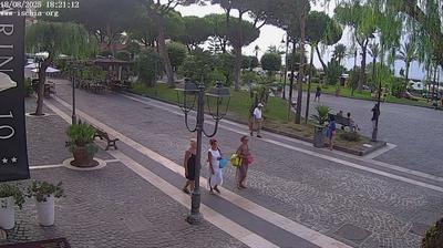 immagine della webcam nei dintorni di Procida: webcam Casamicciola Terme