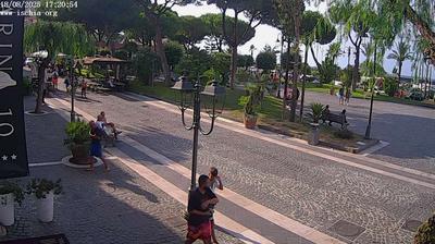 immagine della webcam nei dintorni di Pozzuoli: webcam Casamicciola Terme
