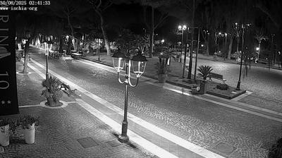 immagine della webcam nei dintorni di Monte di Procida: webcam Casamicciola Terme
