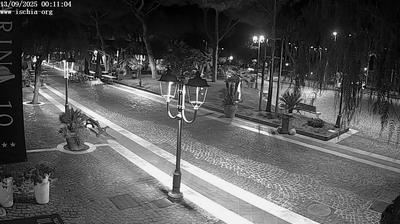 immagine della webcam nei dintorni di Barano d'Ischia: webcam Casamicciola Terme