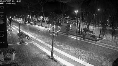 immagine della webcam nei dintorni di Procida: webcam Casamicciola Terme