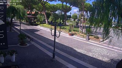 immagine della webcam nei dintorni di Sant'Angelo d'Ischia: webcam Casamicciola Terme