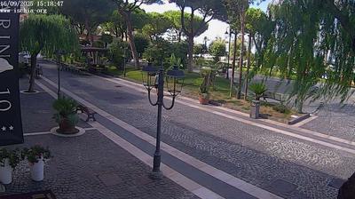immagine della webcam nei dintorni di Sant'Angelo d'Ischia: webcam Casamicciola Terme