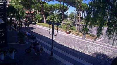 immagine della webcam nei dintorni di Isola di Procida: webcam Casamicciola Terme