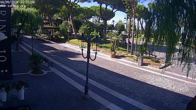 immagine della webcam nei dintorni di Isola di Procida: webcam Casamicciola Terme