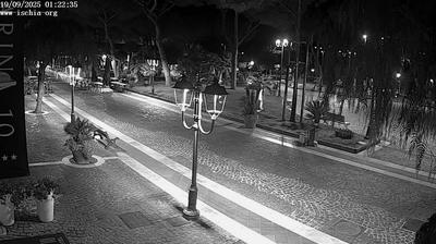 immagine della webcam nei dintorni di Isola di Procida: webcam Casamicciola Terme
