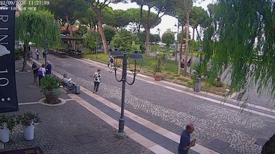immagine della webcam nei dintorni di Lago Patria: webcam Casamicciola Terme