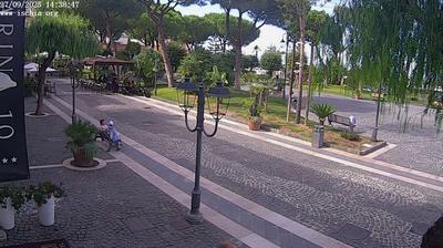 immagine della webcam nei dintorni di Forio: webcam Casamicciola Terme