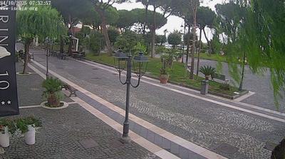 immagine della webcam nei dintorni di Sant'Angelo d'Ischia: webcam Casamicciola Terme