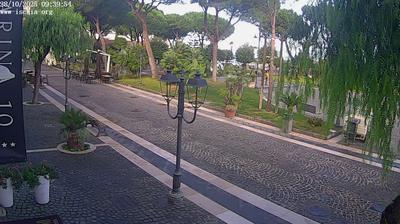 immagine della webcam nei dintorni di Isola di Procida: webcam Casamicciola Terme