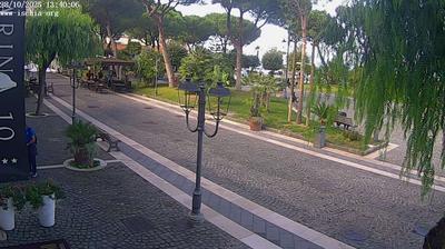 immagine della webcam nei dintorni di Ischia: webcam Casamicciola Terme