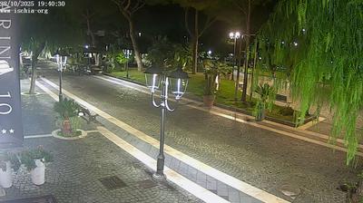 immagine della webcam nei dintorni di Serrara Fontana: webcam Casamicciola Terme