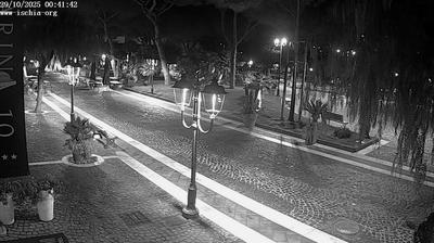 immagine della webcam nei dintorni di Barano d'Ischia: webcam Casamicciola Terme