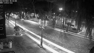 immagine della webcam nei dintorni di Procida: webcam Casamicciola Terme