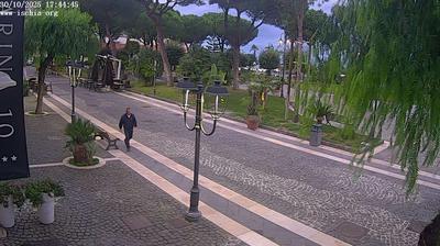 immagine della webcam nei dintorni di Procida: webcam Casamicciola Terme