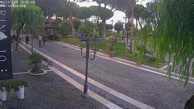 immagine della webcam nei dintorni di Isola di Procida: webcam Casamicciola Terme