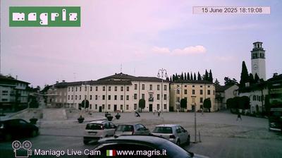 Preview delle webcam di Maniago