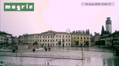 immagine della webcam nei dintorni di Enemonzo: webcam Maniago