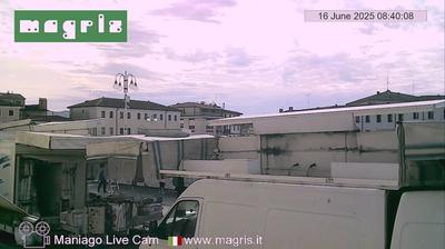 immagine della webcam nei dintorni di Fontanafredda: webcam Maniago