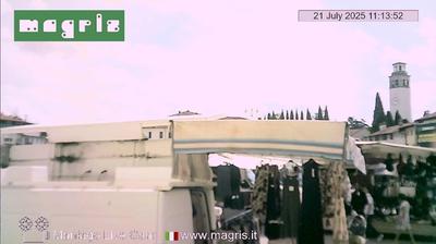 Preview delle webcam di Maniago