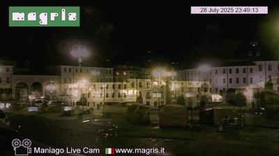 Preview delle webcam di Maniago