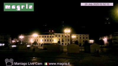 Preview delle webcam di Maniago