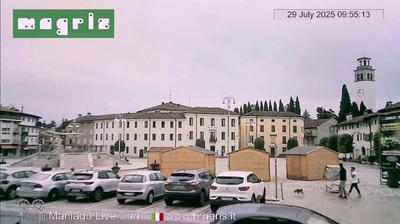 Preview delle webcam di Maniago