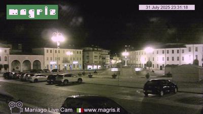 immagine della webcam nei dintorni di Pordenone: webcam Maniago