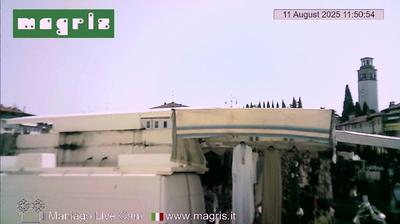 immagine della webcam nei dintorni di Alpago: webcam Maniago