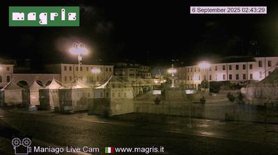 Preview delle webcam di Maniago