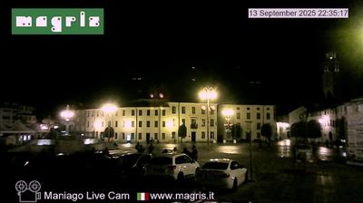 Preview delle webcam di Maniago