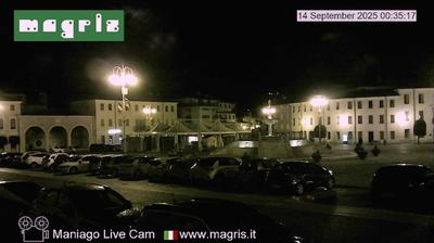 immagine della webcam nei dintorni di Casarsa della Delizia: webcam Maniago
