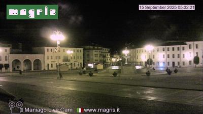 immagine della webcam nei dintorni di Barcis: webcam Maniago