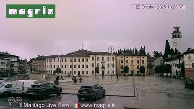 Preview delle webcam di Maniago