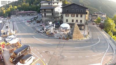 Preview delle webcam di Abetone
