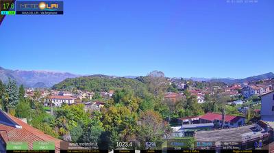 immagine della webcam nei dintorni di Pontecorvo: webcam Isola del Liri