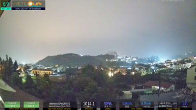immagine della webcam nei dintorni di Campo Catino: webcam Isola del Liri