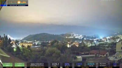 immagine della webcam nei dintorni di Alatri: webcam Isola del Liri