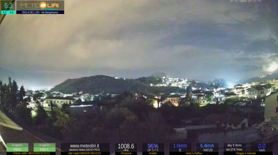 immagine della webcam nei dintorni di Aquino: webcam Isola del Liri