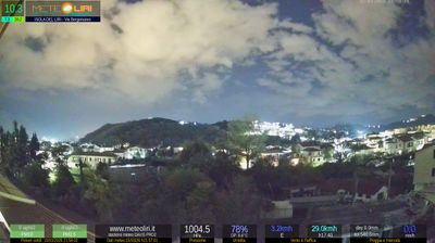 immagine della webcam nei dintorni di Sora: webcam Isola del Liri