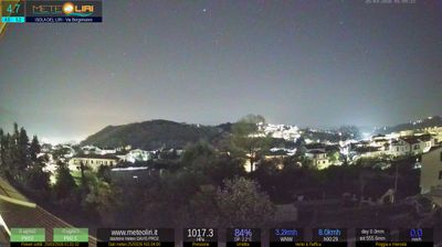 Preview delle webcam di Isola del Liri