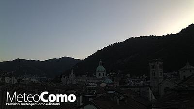 Preview delle webcam di Como: webacam - centro