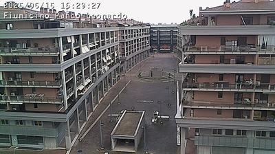 immagine della webcam nei dintorni di Castel di Leva: webcam Ponte Galeria