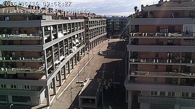 immagine della webcam nei dintorni di Castel di Leva: webcam Ponte Galeria