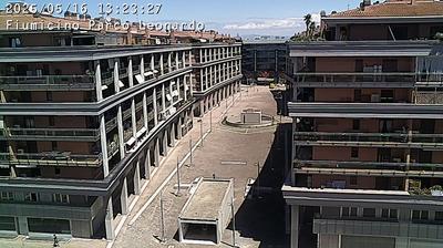 immagine della webcam nei dintorni di Cerveteri: webcam Ponte Galeria