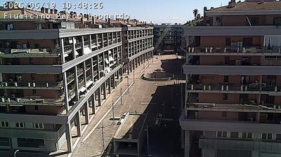 immagine della webcam nei dintorni di Roma Castro Pretorio: webcam Ponte Galeria