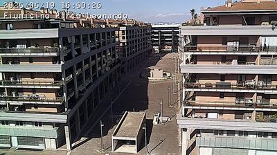 immagine della webcam nei dintorni di Roma Ripa: webcam Ponte Galeria