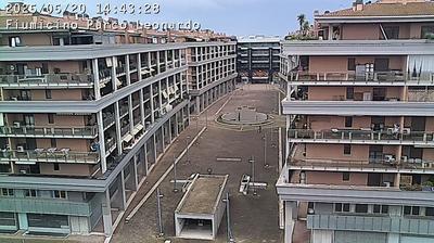 immagine della webcam nei dintorni di Roma Garbatella: webcam Ponte Galeria