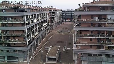 immagine della webcam nei dintorni di Roma Esquilino: webcam Ponte Galeria