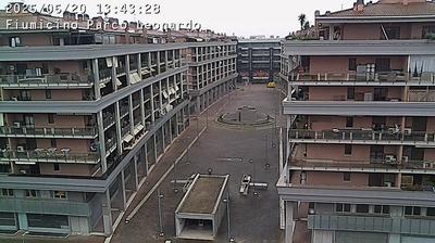 immagine della webcam nei dintorni di Roma Trastevere: webcam Ponte Galeria